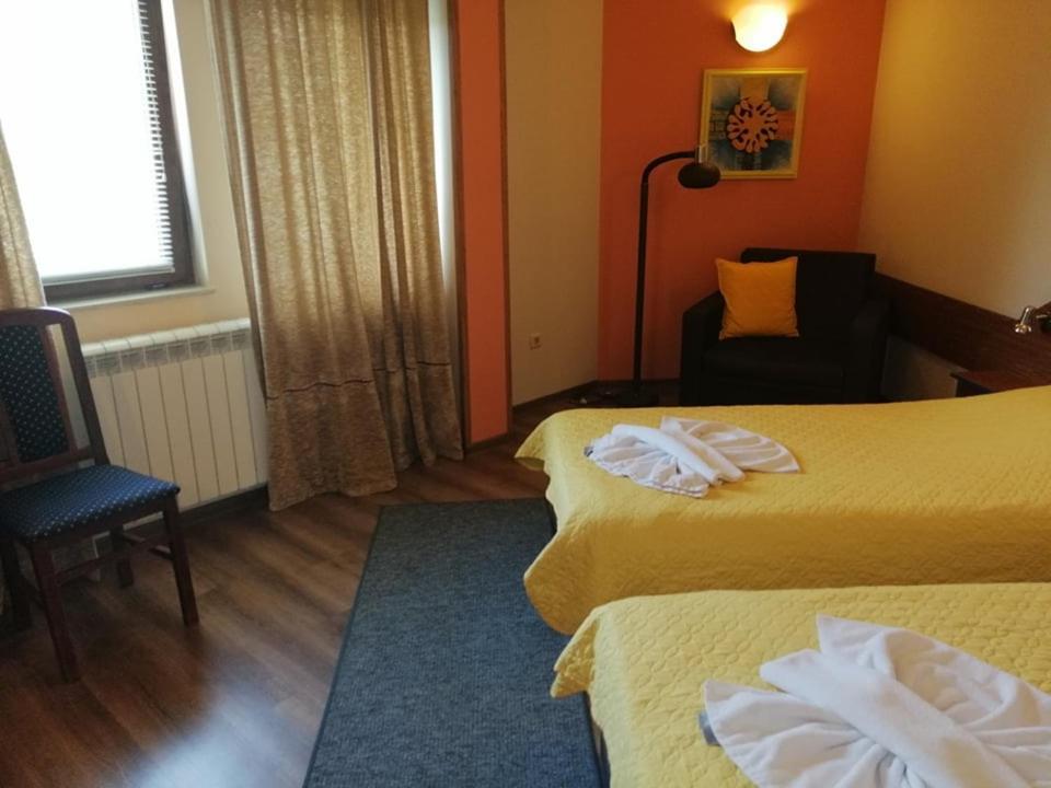 Хотел Омега Stara Zagora Exterior photo