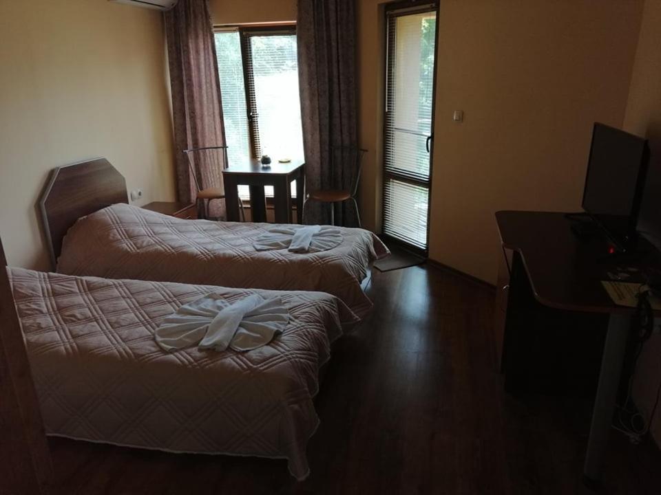 Хотел Омега Stara Zagora Exterior photo