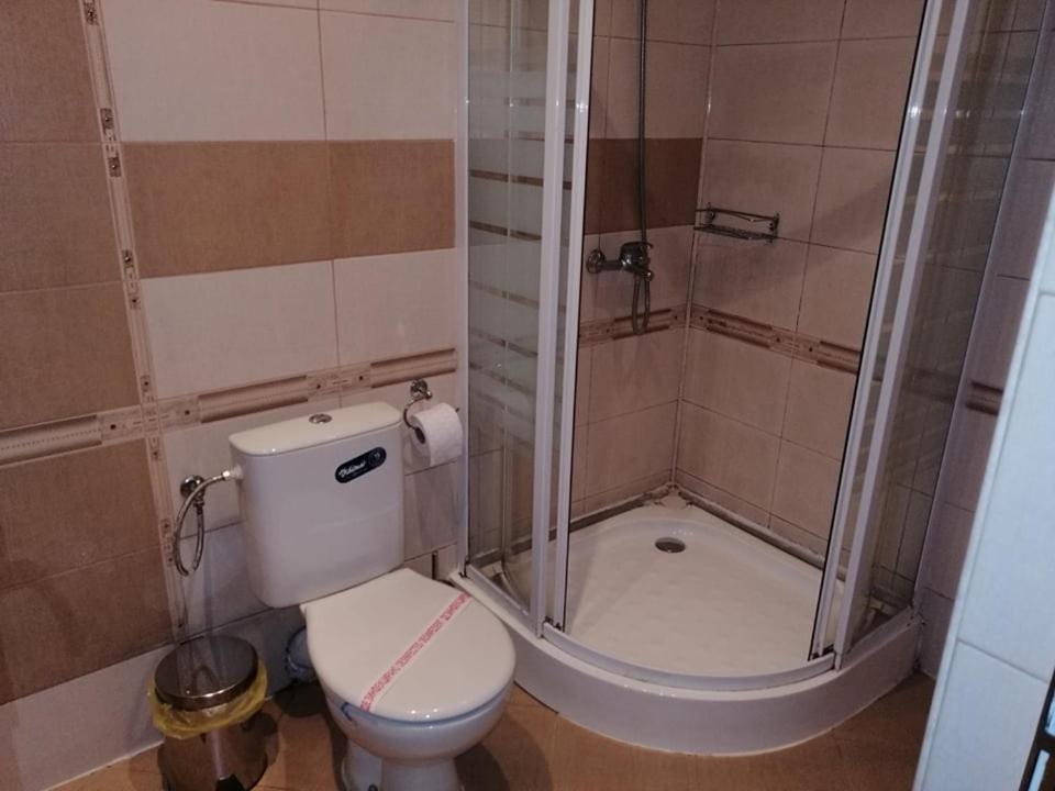 Хотел Омега Stara Zagora Exterior photo